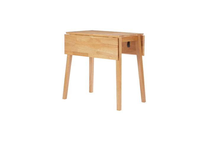 Birlea Drop Leaf Dining Set (Self Assembly) (DHD)