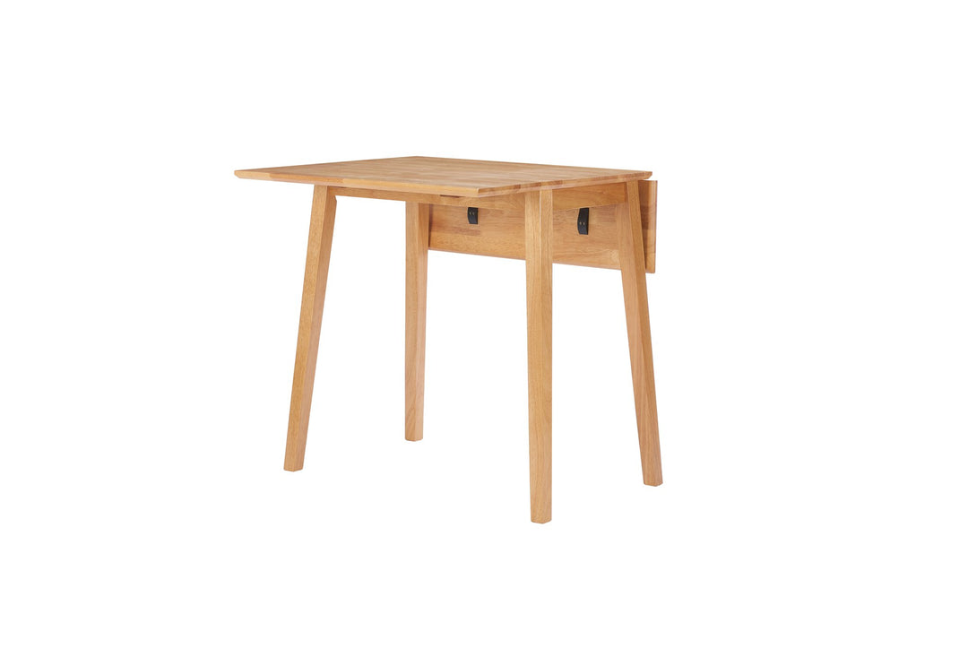 Birlea Drop Leaf Dining Set (Self Assembly) (DHD)