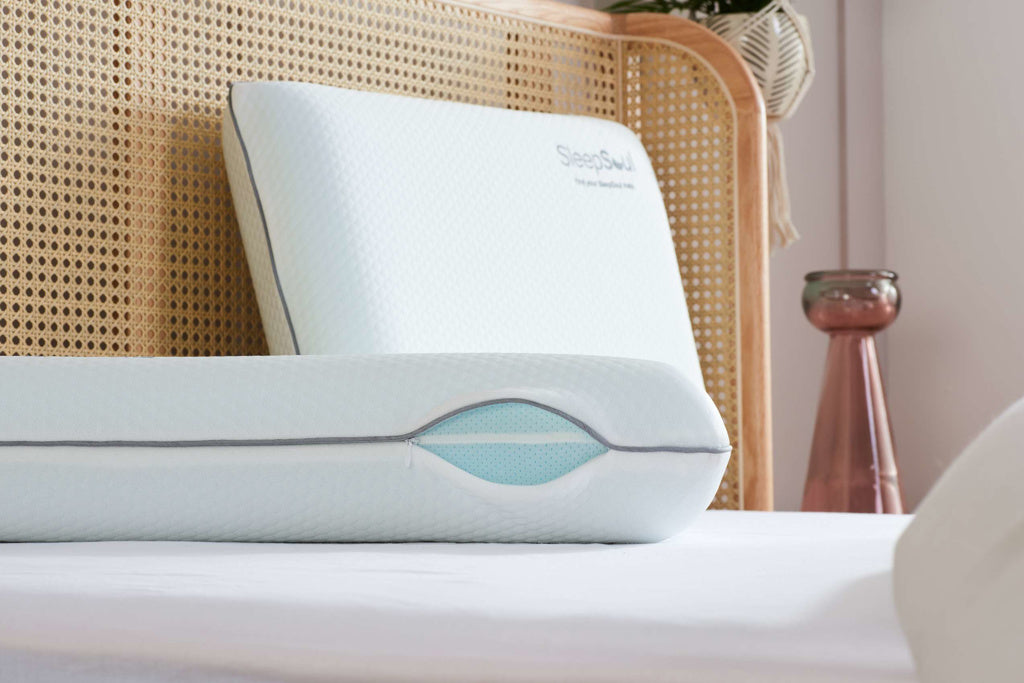 Sleep Soul Dual Pillow Boxed