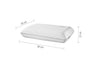 Sleep Soul Dual Pillow Boxed