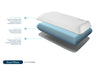 Sleep Soul Dual Pillow Boxed
