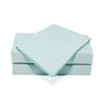 Single Flat Sheet Duck Egg