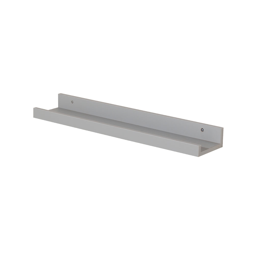 Dura - Display Shelf - Light Grey 48 x 10cm (DHD) Image 1