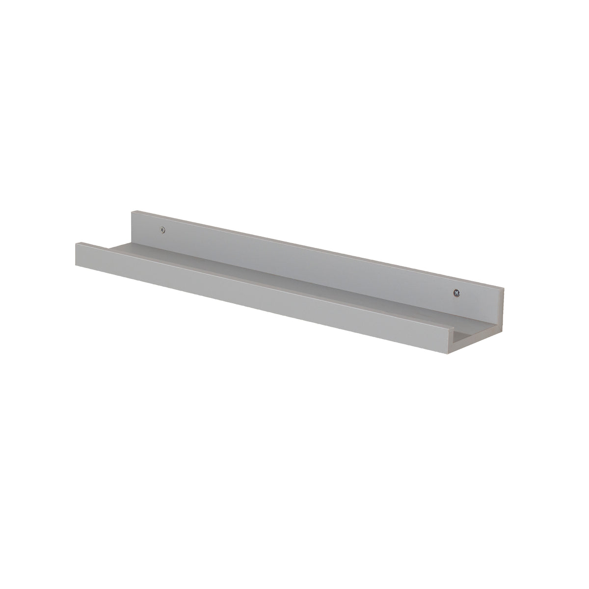 Dura - Display Shelf - Light Grey 48 x 10cm (DHD) Image 1