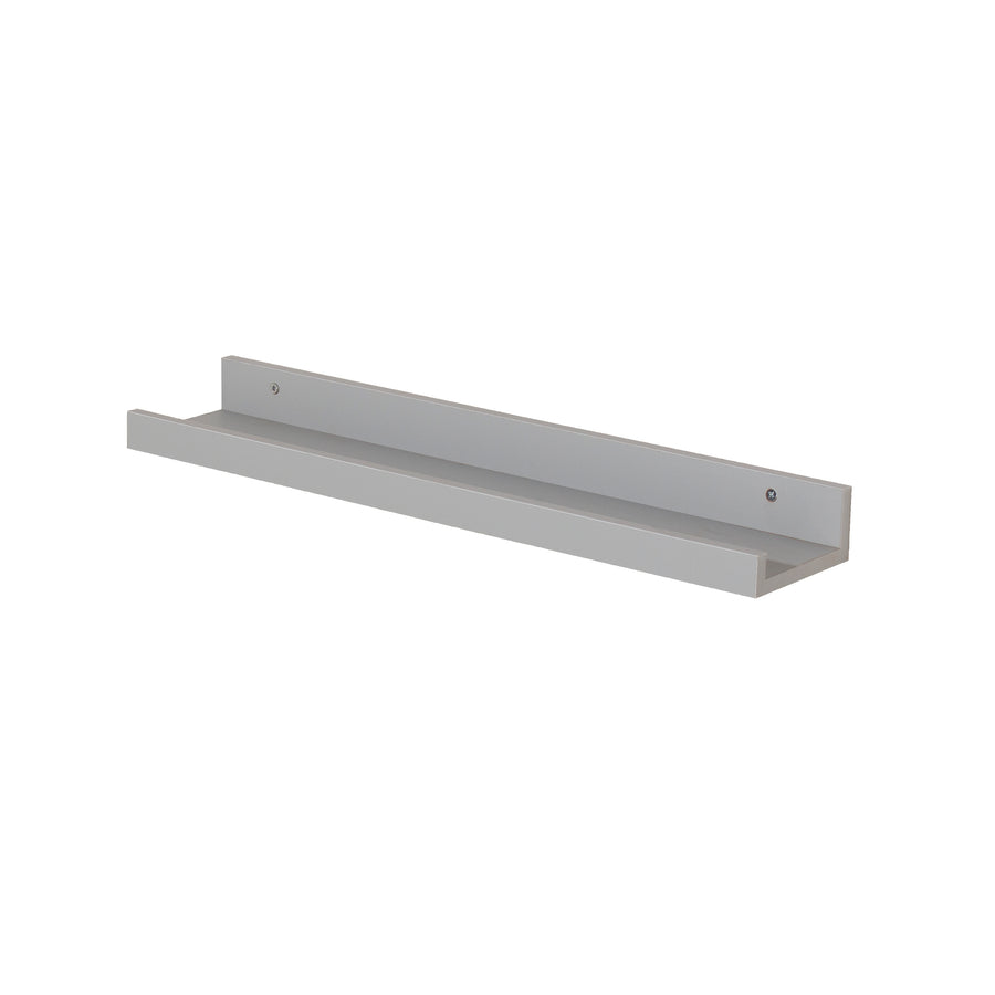 Dura - Display Shelf - Light Grey 58 x 10cm (DHD) Image 1
