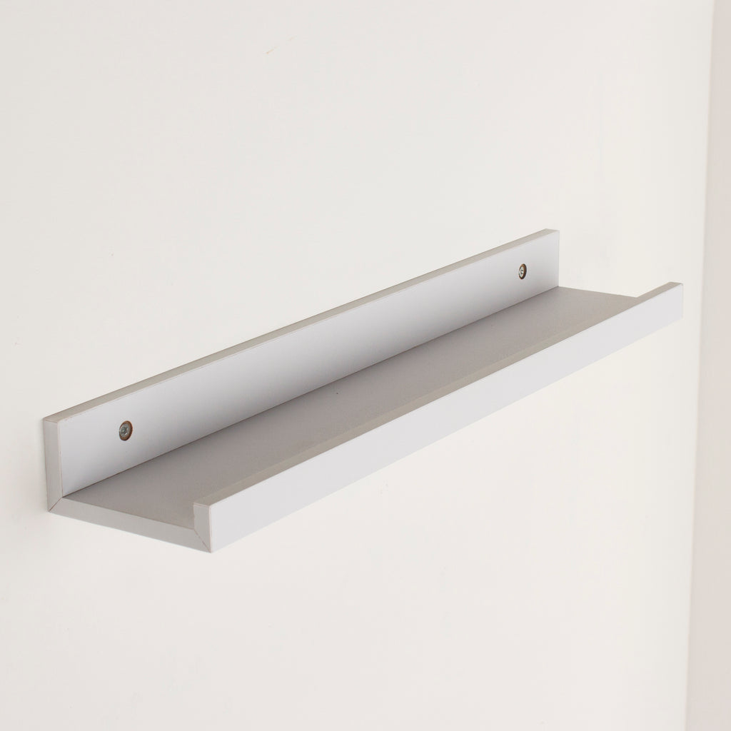 Dura - Display Shelf - Matt White 48 x 10cm (DHD) Image 1
