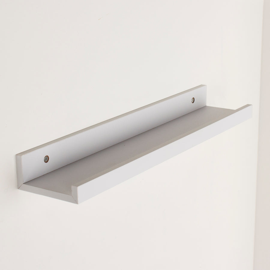 Dura - Display Shelf - Matt White 48 x 10cm (DHD) Image 1