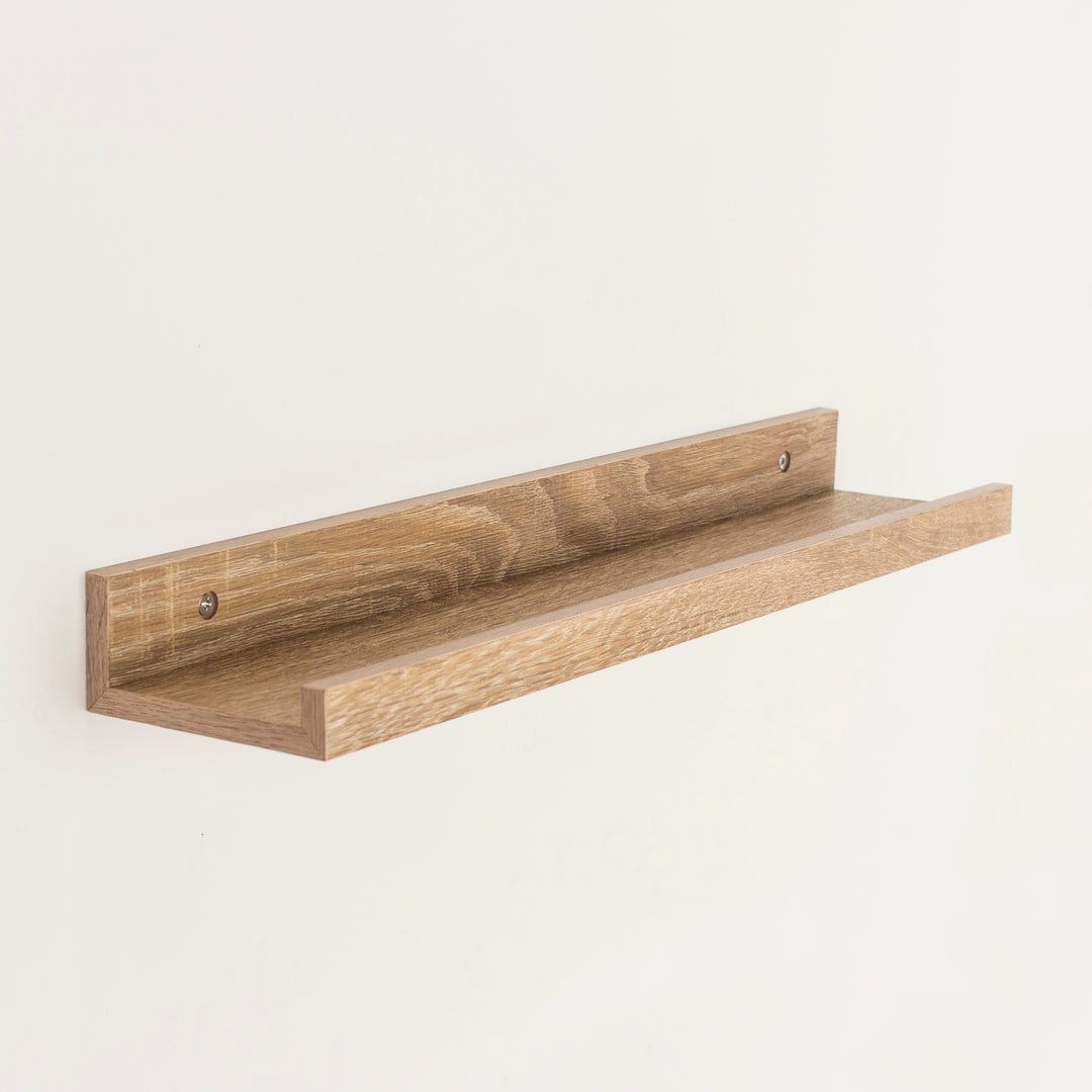 Dura - Display Shelf - Oak Effect 48 x 10cm (DHD) Image 1