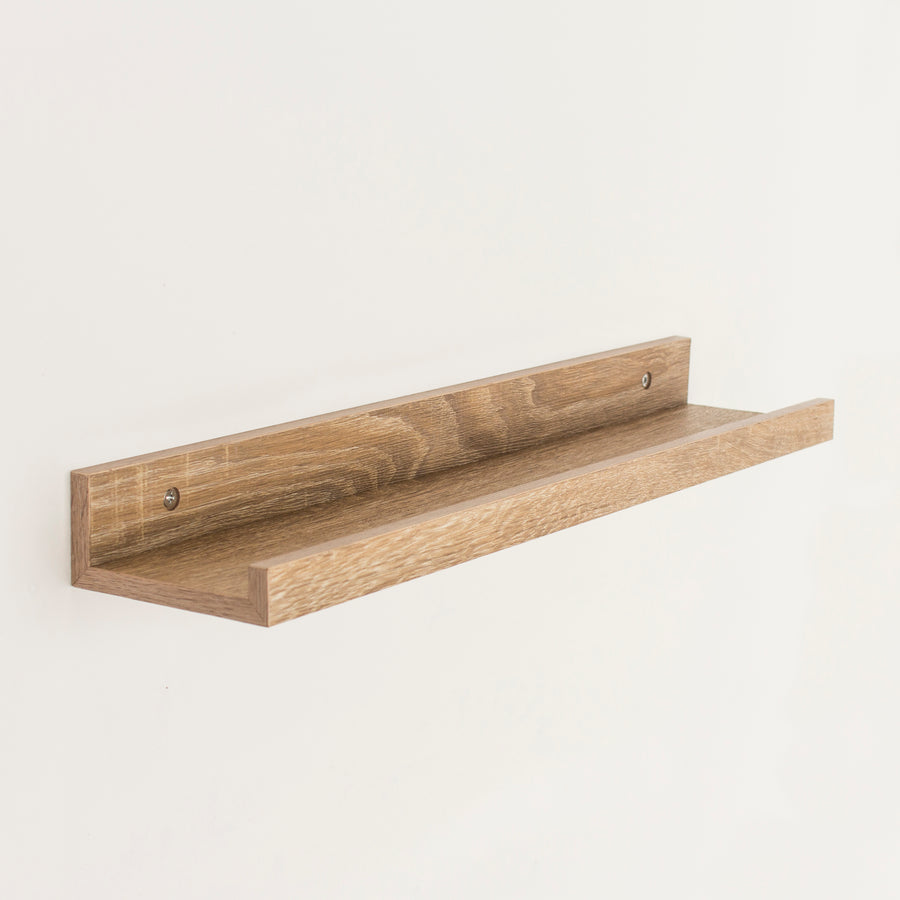 Dura - Display Shelf - Oak Effect 48 x 10cm (DHD) Image 1