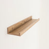 Dura - Display Shelf - Oak Effect 58 x 10cm (DHD) Image 1