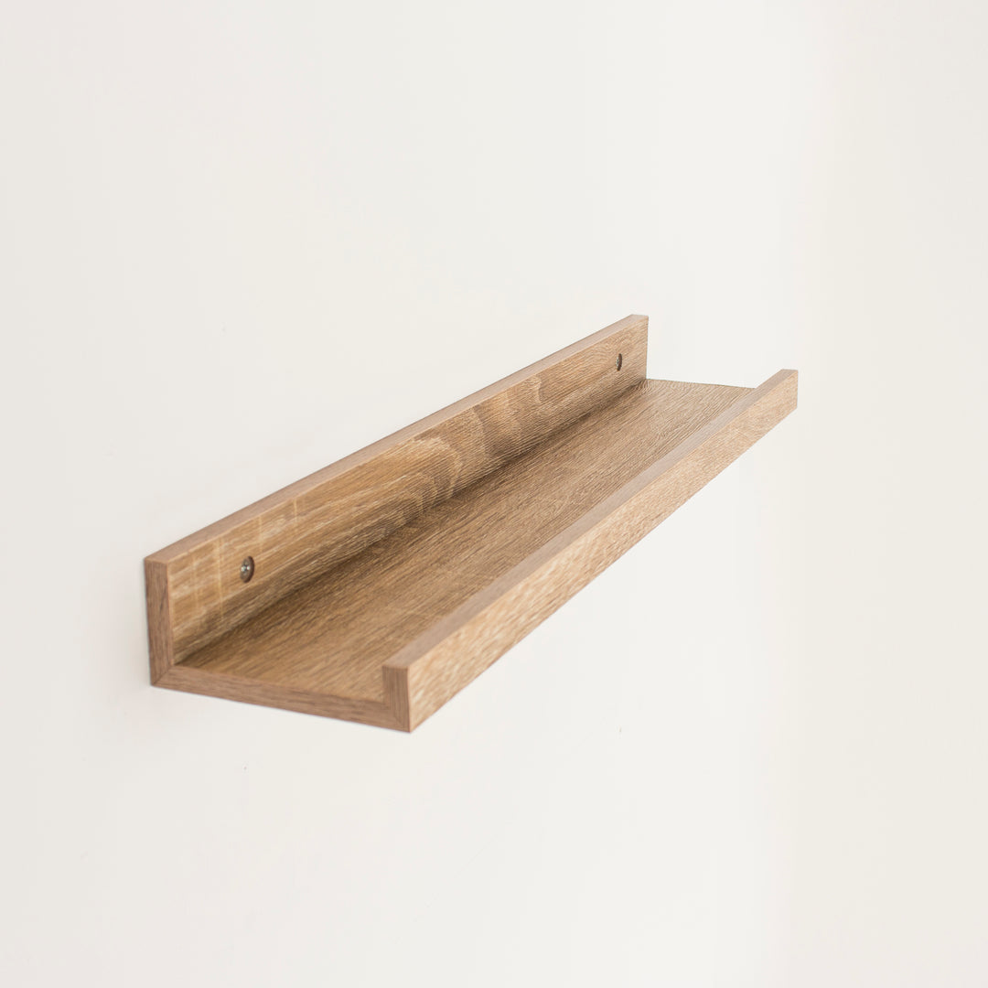 Dura - Display Shelf - Oak Effect 58 x 10cm (DHD) Image 1