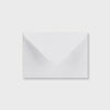 Gift Card Envelopes C6 E01ENVPW - White 90gsm (FREE WITH GIFT CARD)