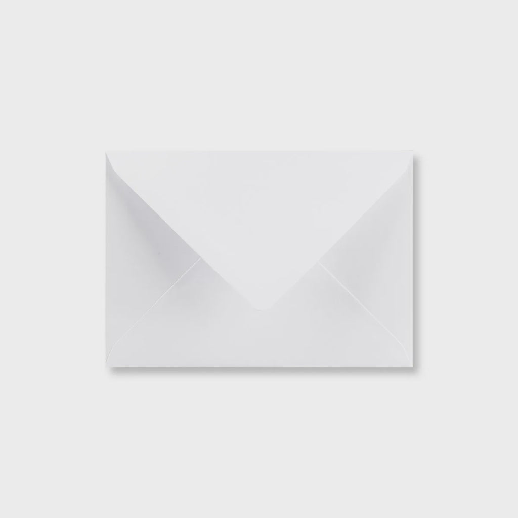 Gift Card Envelopes C6 E01ENVPW - White 90gsm (FREE WITH GIFT CARD)