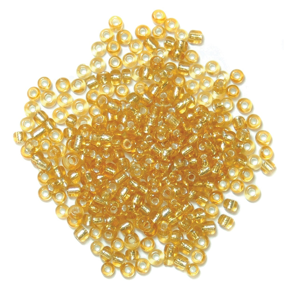 Extra Value: Beads: Seed: Gold: 30g