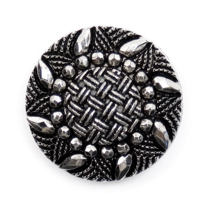 Buttons: Cardeds: 12mm: Pack of 4: Code G B801-00340A