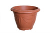 Venetian Round Planter 58cm - Terracotta
