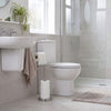 Beldray Swivel Top Toilet Roll Holder Stainless Steel