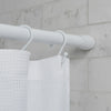 Expanding Shower Curtain Rail 144  - 255cm