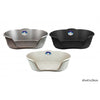 Sweet Dreams Plastic Pet Bed Medium 3 Assorted Colours