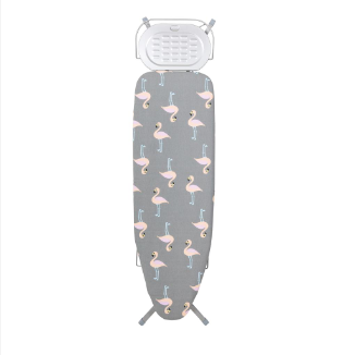 Addis Ironing Board Cover Large Flamingo