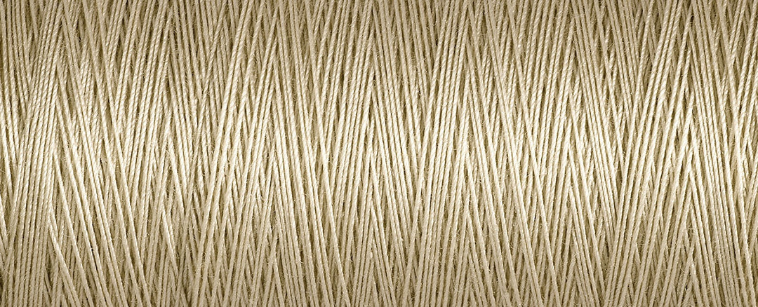 Natural Cotton Thread: 250m 2T250C\927