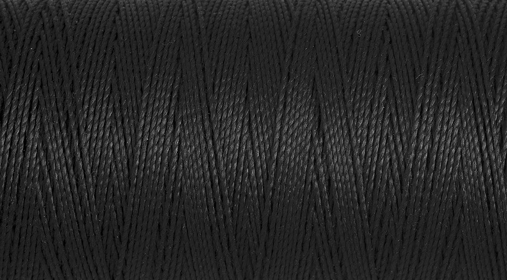Extra Strong Thread: 100m 2T100E\BLK