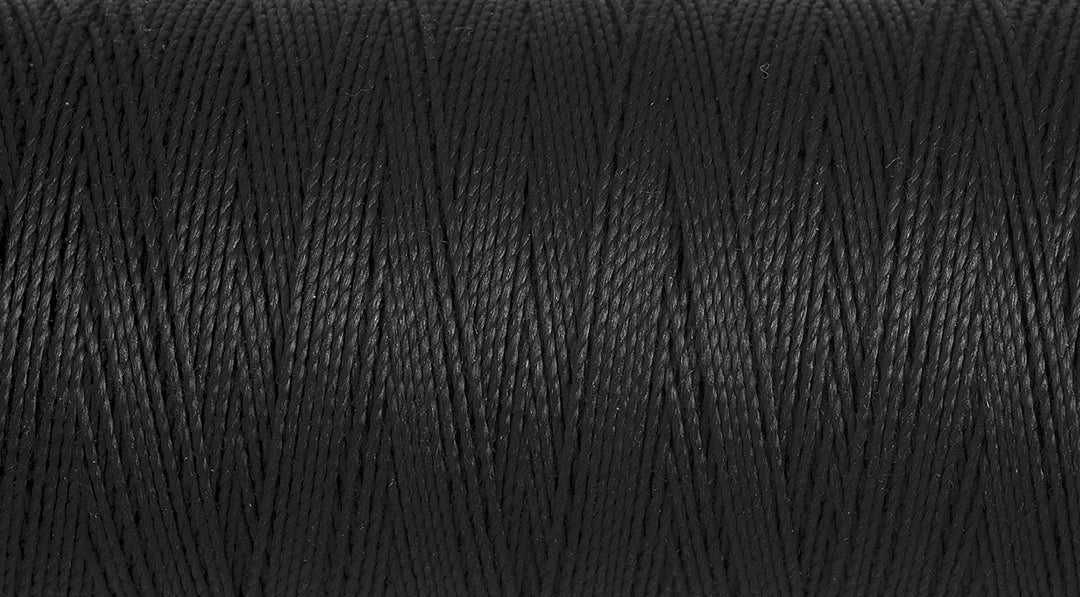 Extra Strong Thread: 100m 2T100E\BLK