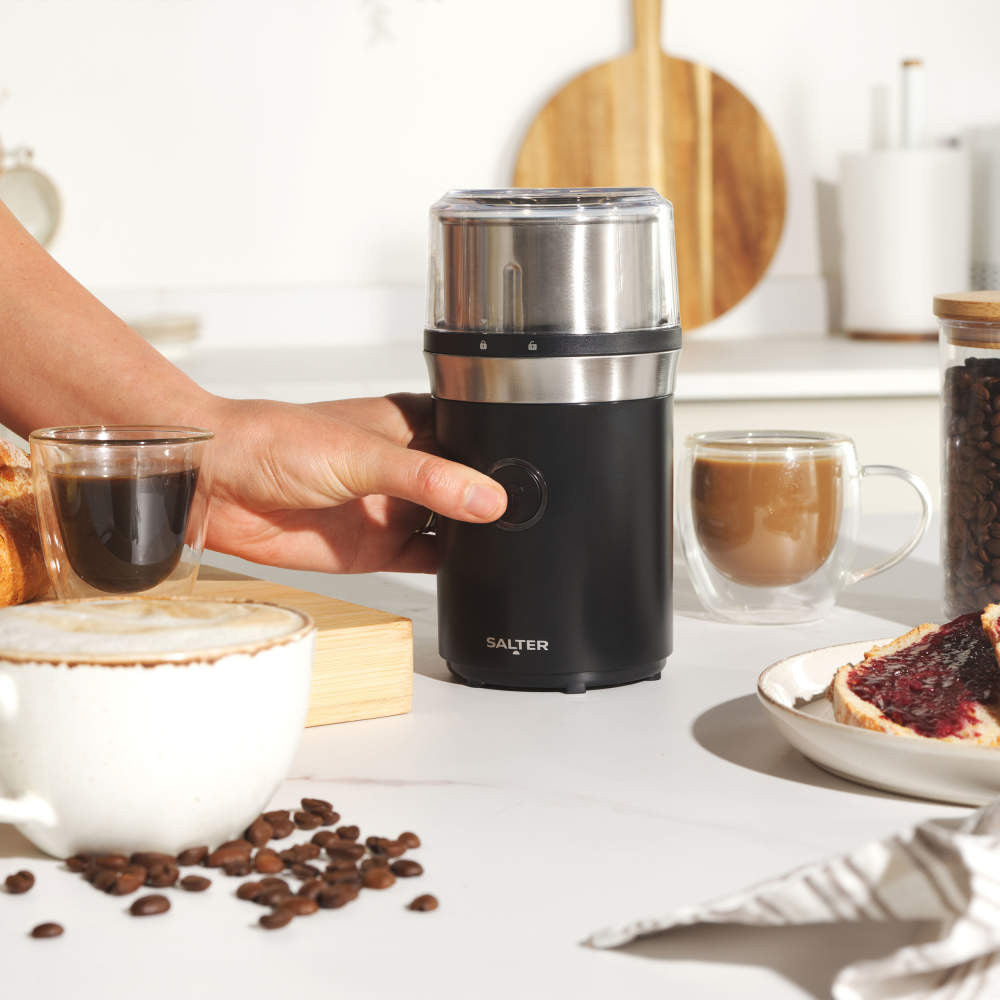 Salter Electric Coffee & Spice Grinder