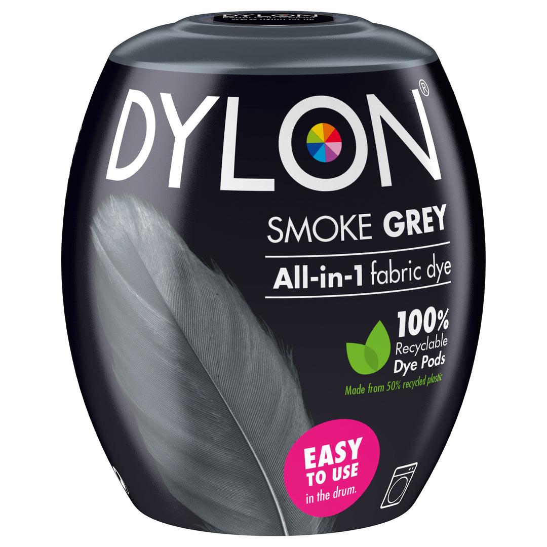 Machine Dye: Pod: 65 Smoke Grey
