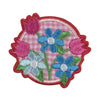 Motif A: Floral