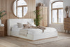 Birlea Eden Bed (Self Assembly) (DHD)