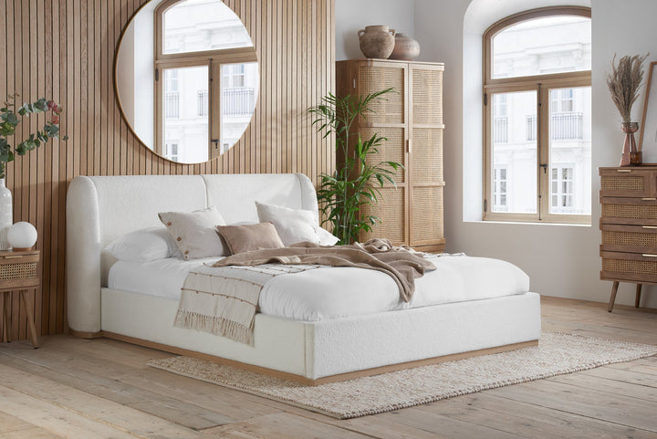 Birlea Eden Bed (Self Assembly) (DHD)