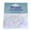 Confetti: Butterfly: Iridescent\White