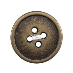 Buttons: Carded: 17mm: Pack of 2: Code E B801-00279