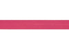 Trim: Bias Binding: Polycotton: 16mm: Cerise Sold By The Metre