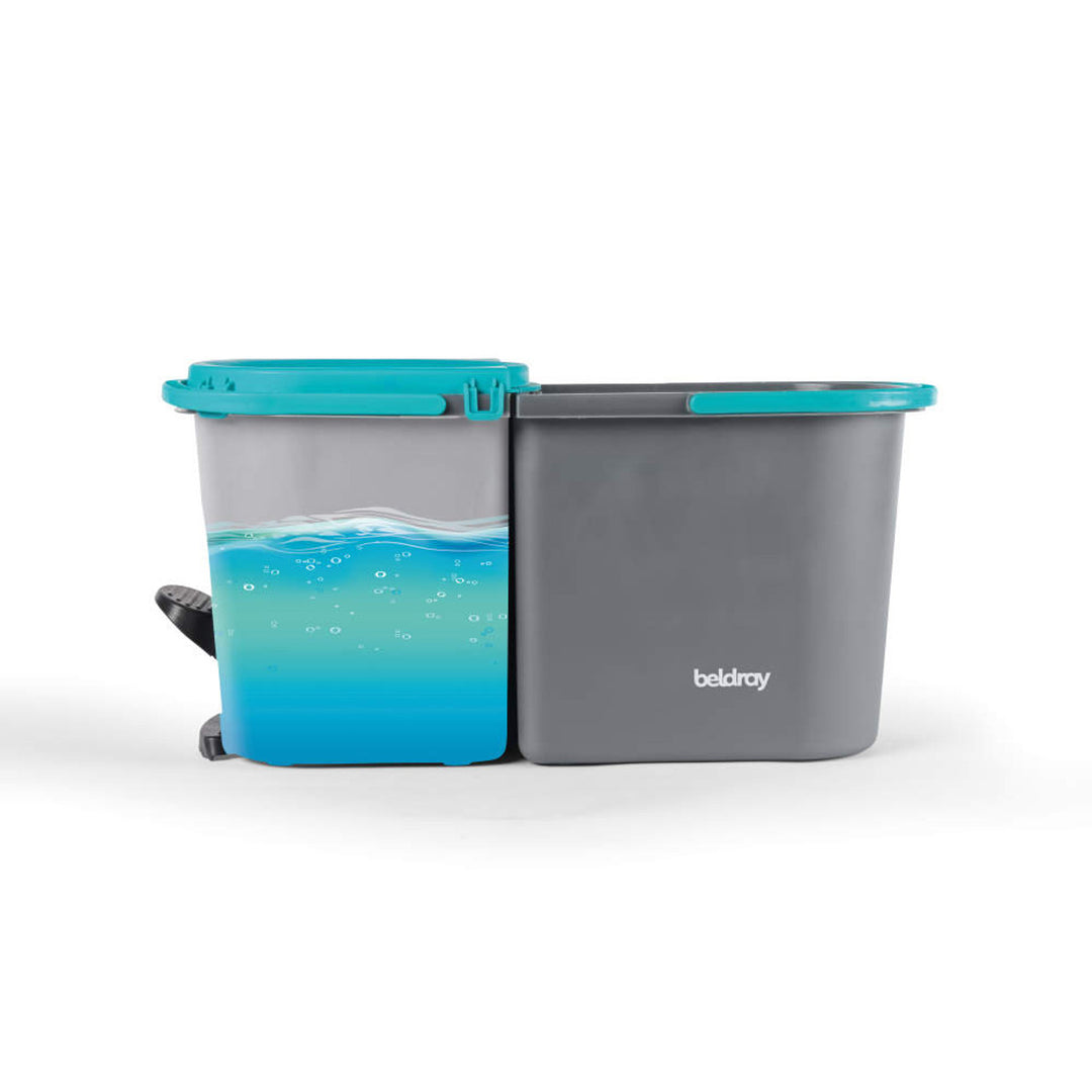 Beldray Antibac Spin Mop with Bucket