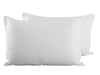 Willow 100% Cotton Pillows Pair (2)