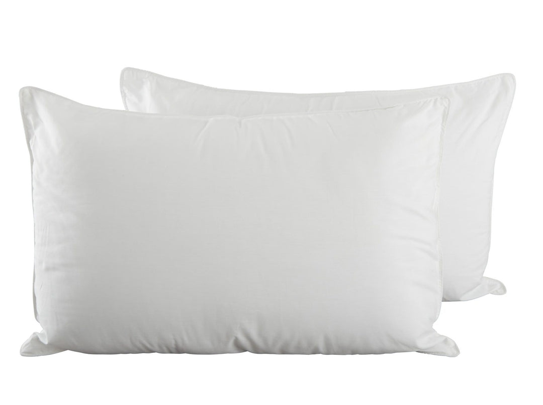 Willow 100% Cotton Pillows Pair (2)