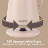 Salter Malmo 1.7L Rapid Boil Kettle Stone