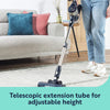 Beldray Airgility Pro Cordless Vacuum Cleaner - Blue