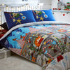Kids Elf Duvet Cover Set Single