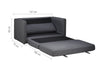 Birlea Eli Fold Out Sofa Bed (DHD)