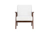 Birlea Ellwood Boucle Armchair (Self Assembly) (DHD)
