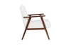 Birlea Ellwood Boucle Armchair (Self Assembly) (DHD)