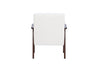 Birlea Ellwood Boucle Armchair (Self Assembly) (DHD)