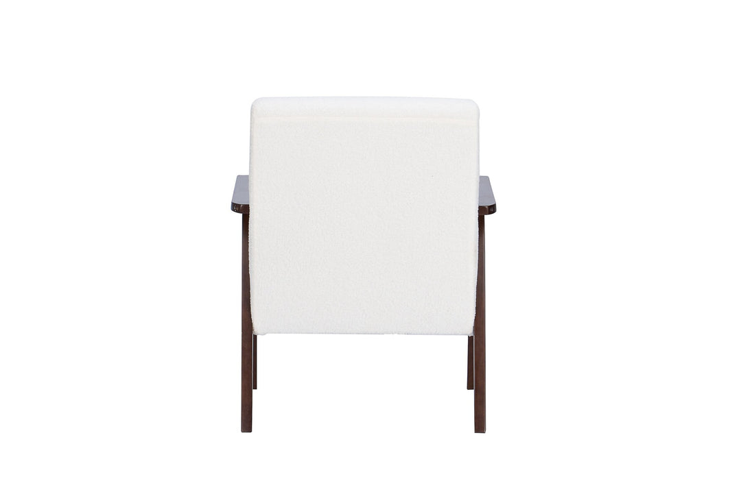 Birlea Ellwood Boucle Armchair (Self Assembly) (DHD)
