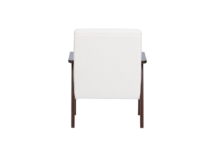 Birlea Ellwood Boucle Armchair (Self Assembly) (DHD)
