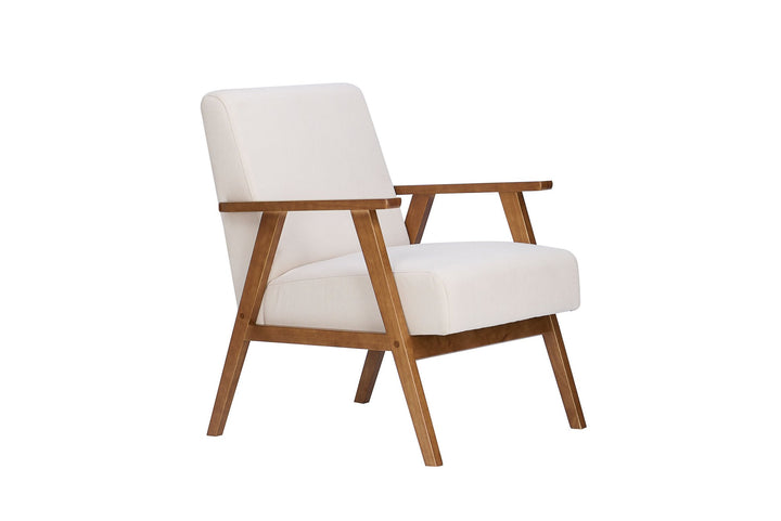 Birlea Ellwood Fabric Armchair (Self Assembly) (DHD)