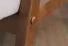 Birlea Ellwood Fabric Armchair (Self Assembly) (DHD)