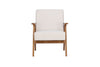 Birlea Ellwood Fabric Armchair (Self Assembly) (DHD)